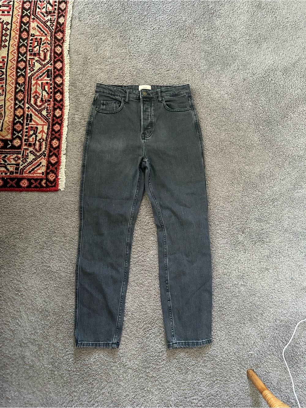 Sezane Brut Sexy Jeans